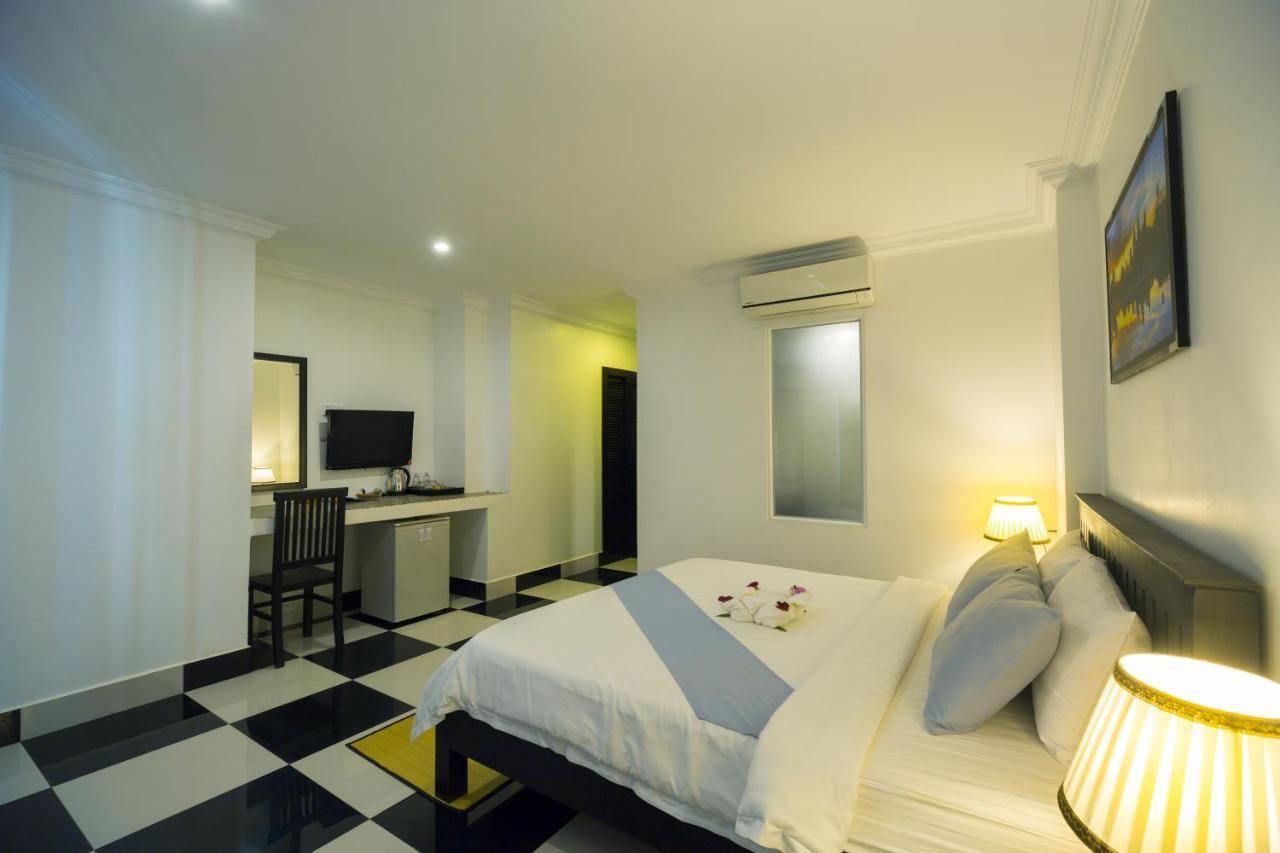 Rithy Rine Angkor Hotel